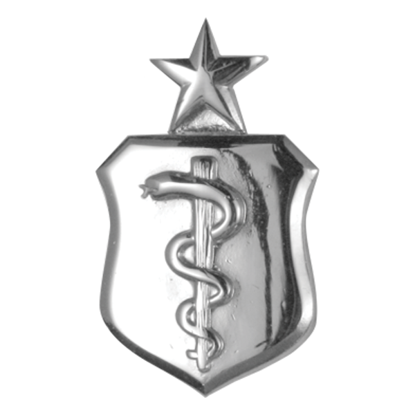 Air Force Badge - Physician