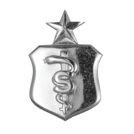 Air Force Badge - Bio Medical Science