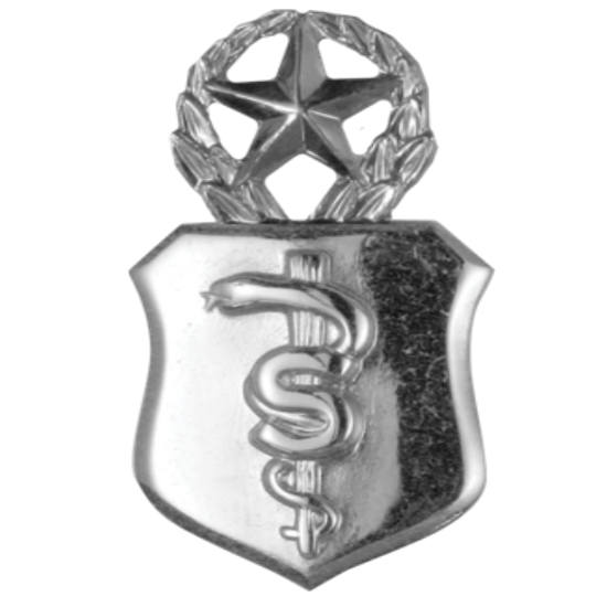 Air Force Badge - Bio Medical Science
