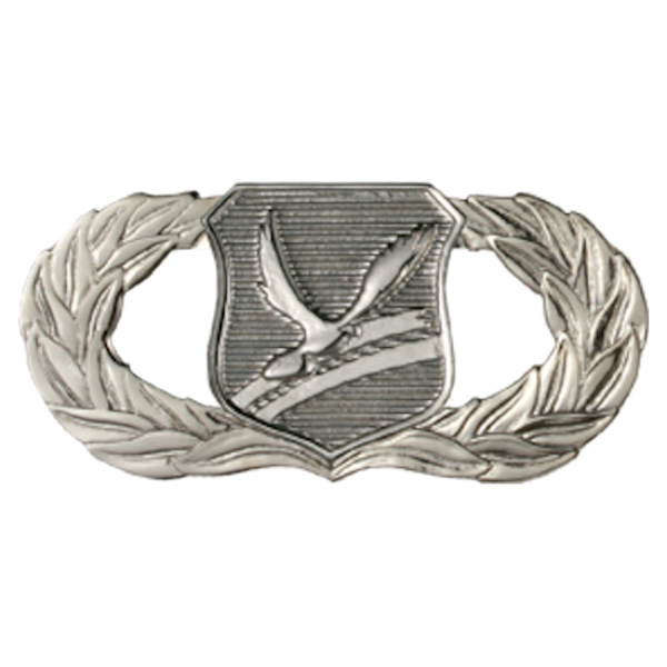 Air Force Badge - Chapel Management