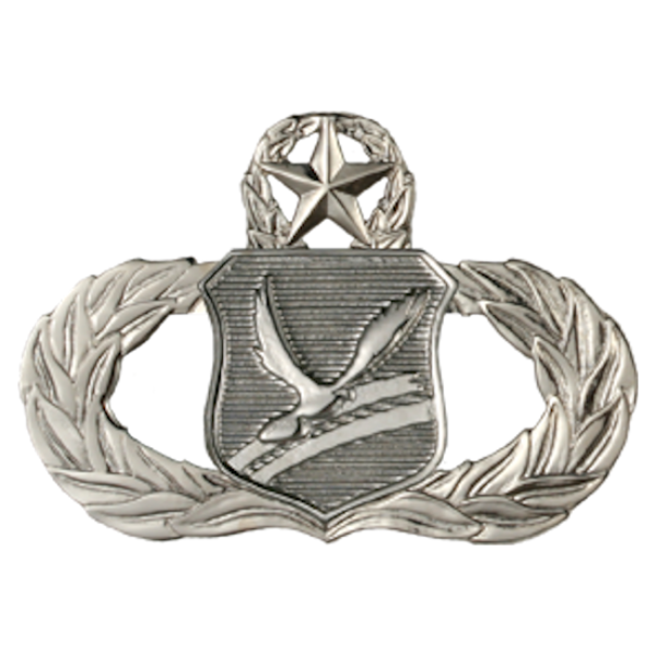 Air Force Badge - Chapel Management