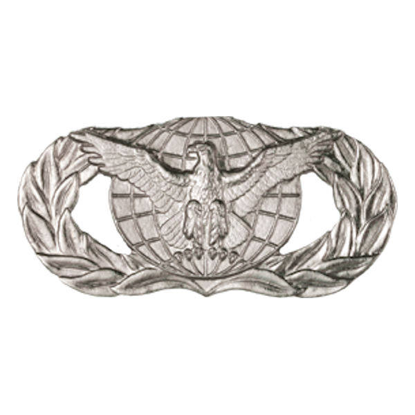 Air Force Badge - Law Enforcement