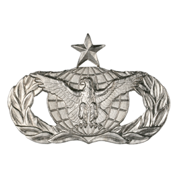 Air Force Badge - Law Enforcement