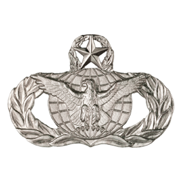 Air Force Badge - Law Enforcement