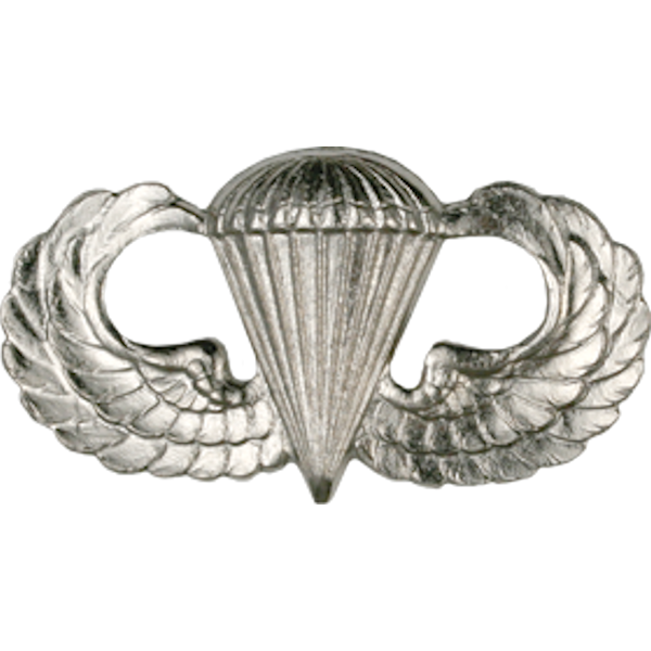 Air Force Badge - Parachutist