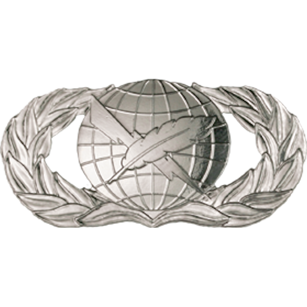 Air Force Badge - Public Affairs