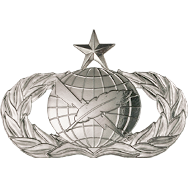 Air Force Badge - Public Affairs