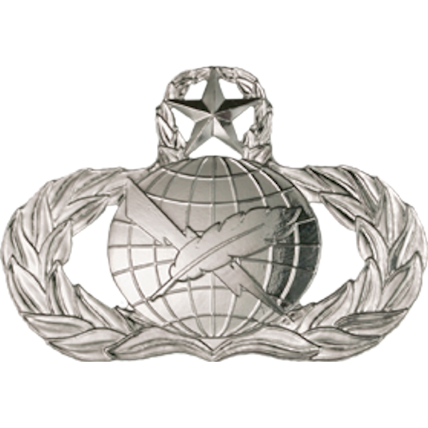 Air Force Badge - Public Affairs