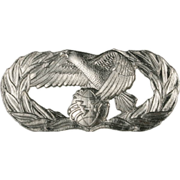 Air Force Badge - Transportation