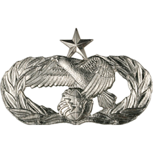 Air Force Badge - Transportation