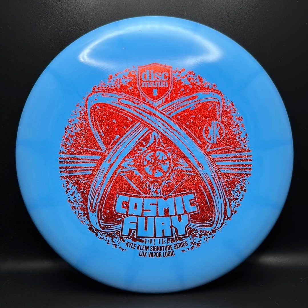 Lux Vapor Logic - Cosmic Fury (Kyle Klein Signature Series)