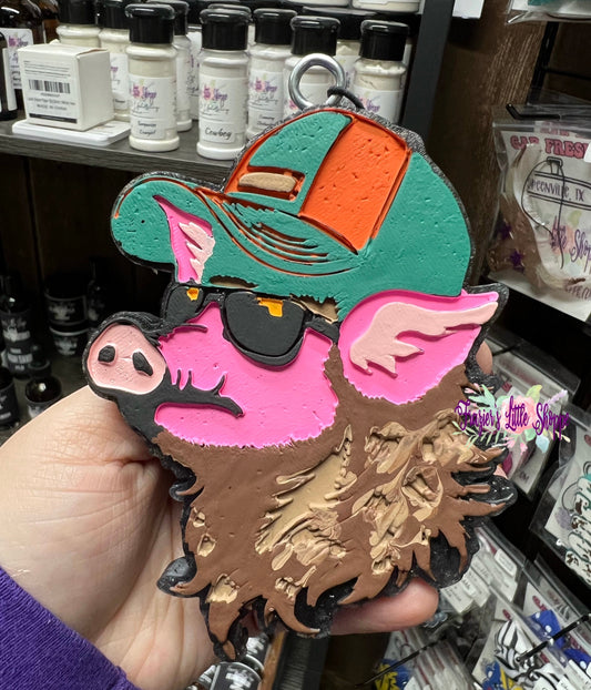 {Pig Mullet} Large Freshie