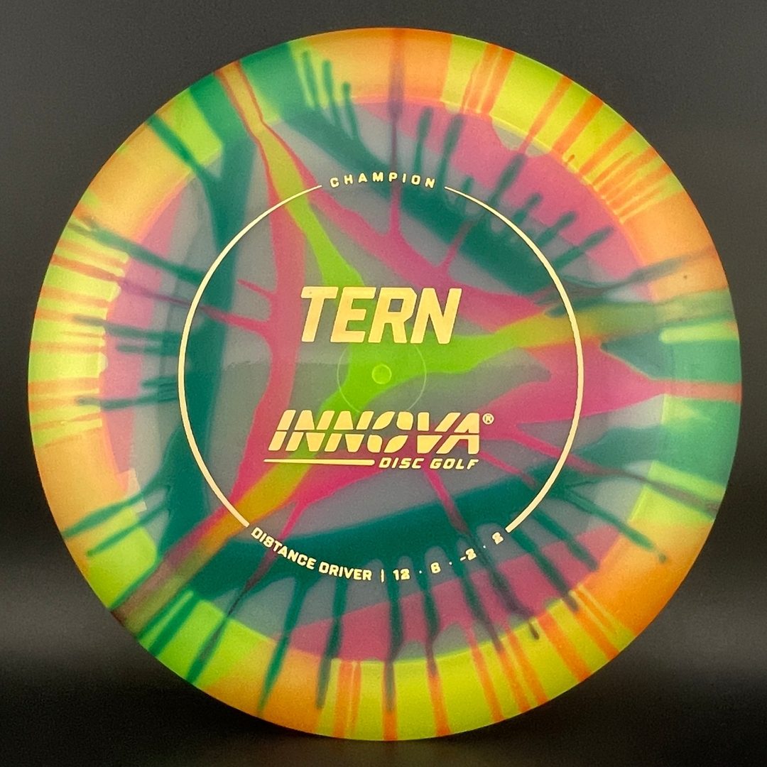 I-Dye Champion Tern