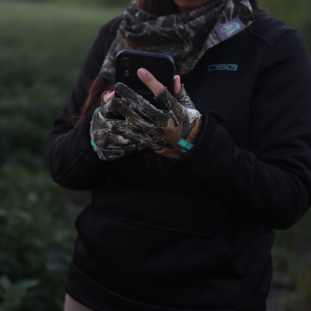 Feather Weight Lightweight Hunting Glove