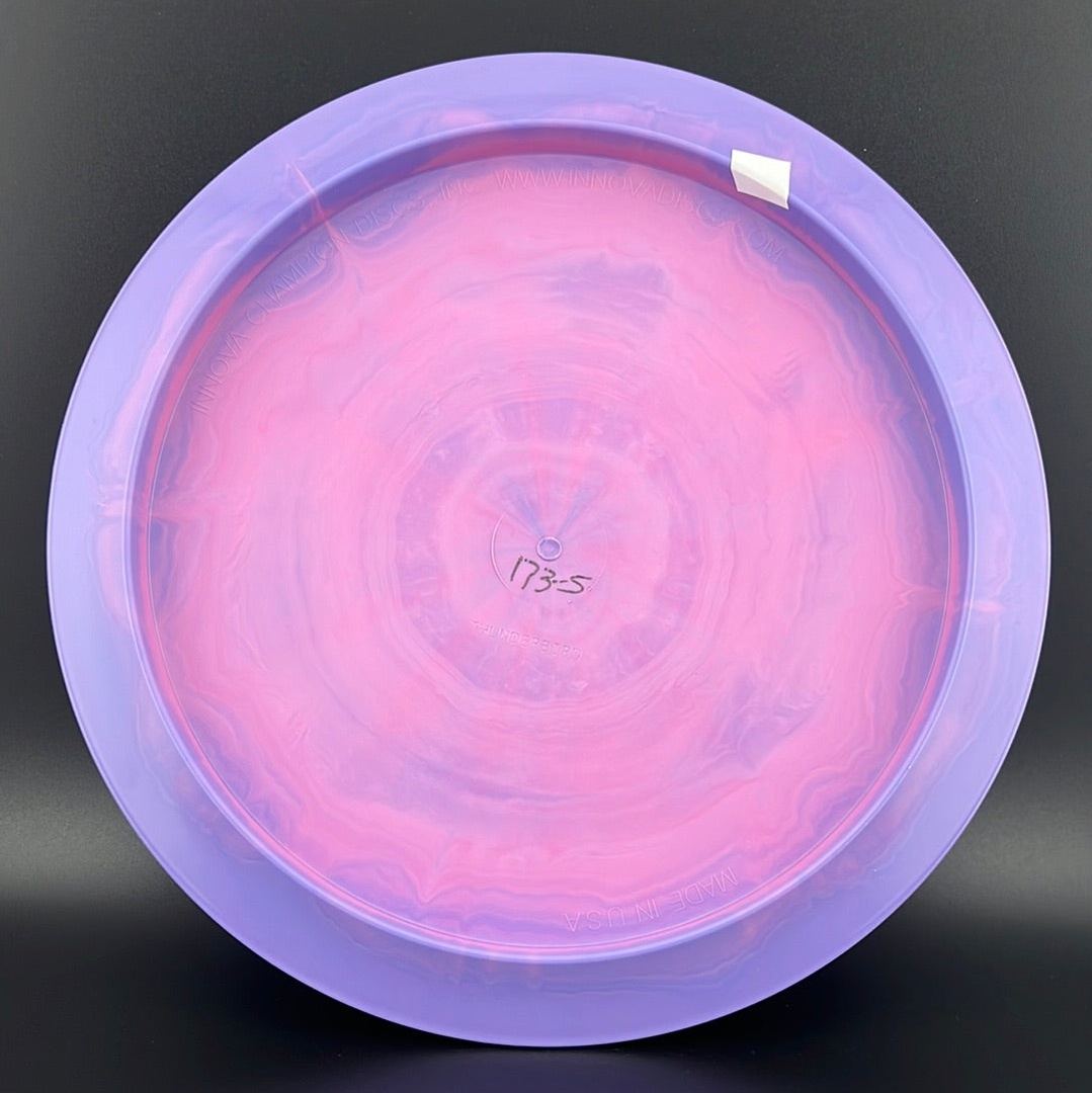 Swirly Star Thunderbird - Eveliina Salonen Commemorative