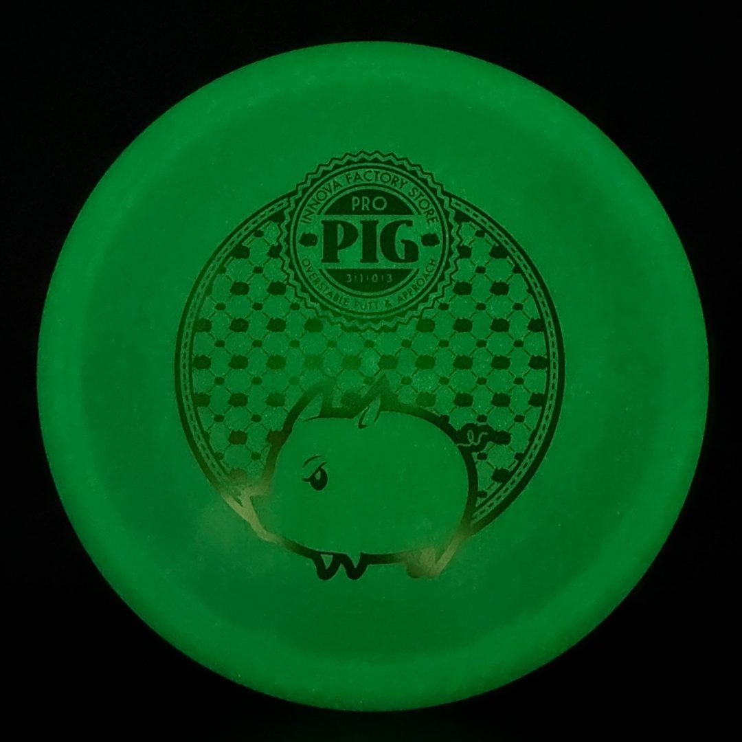 Classic Glow Pro Pig (Stiff Blend) - Innova Factory Store