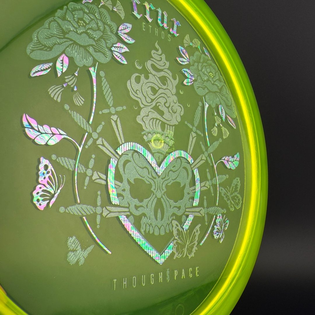 Ethos Crux - First Run