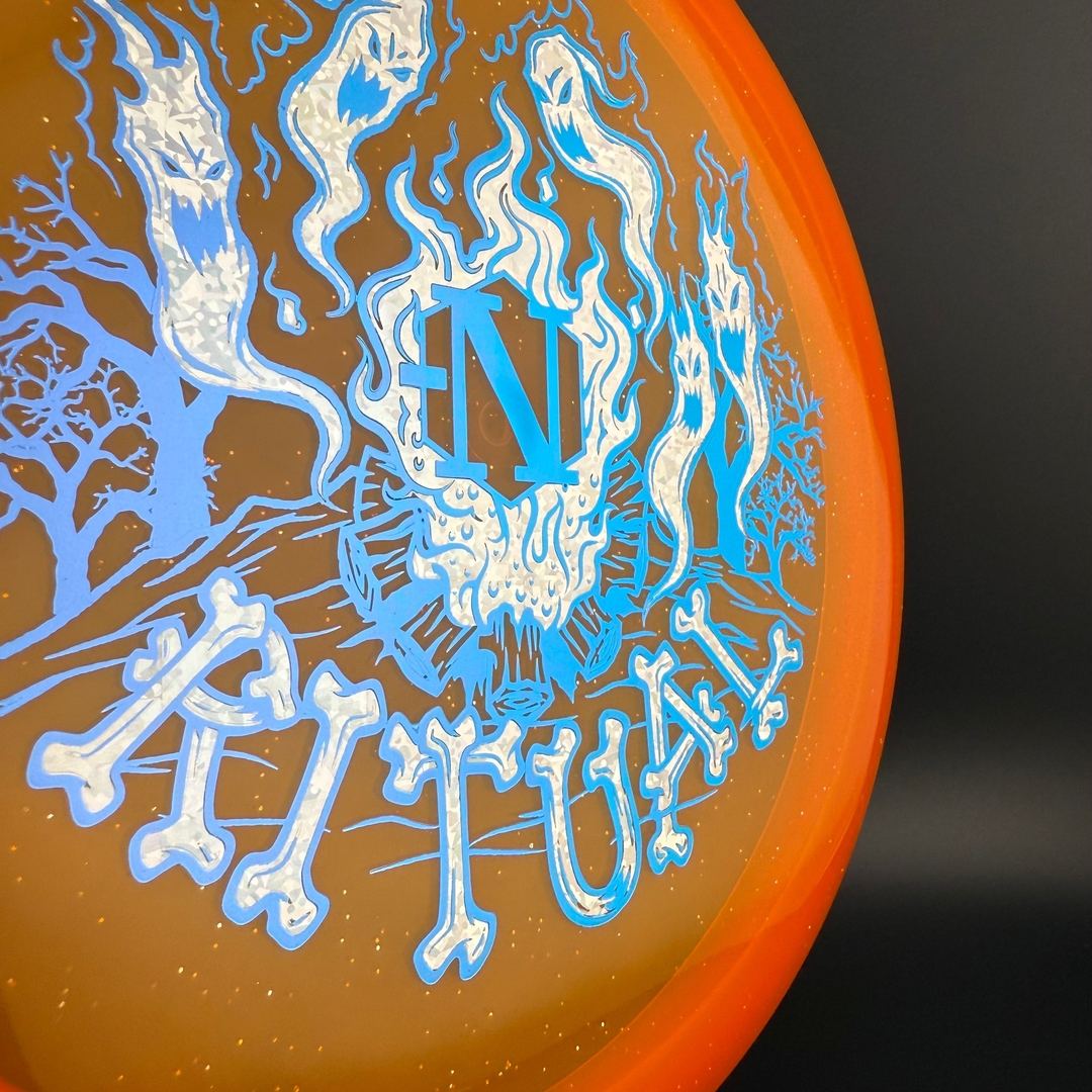 Arcane Ritual (First Run)