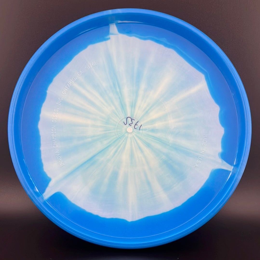 Halo Star Polecat - Limited Air Force Stamp