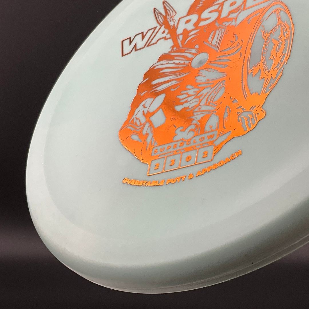 Warspear - Suregrip Superglow