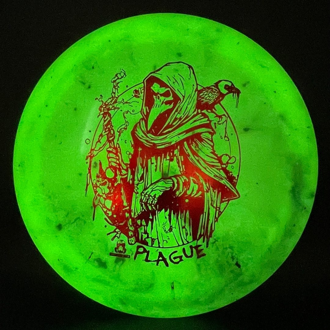 Radioactive Waste Plague