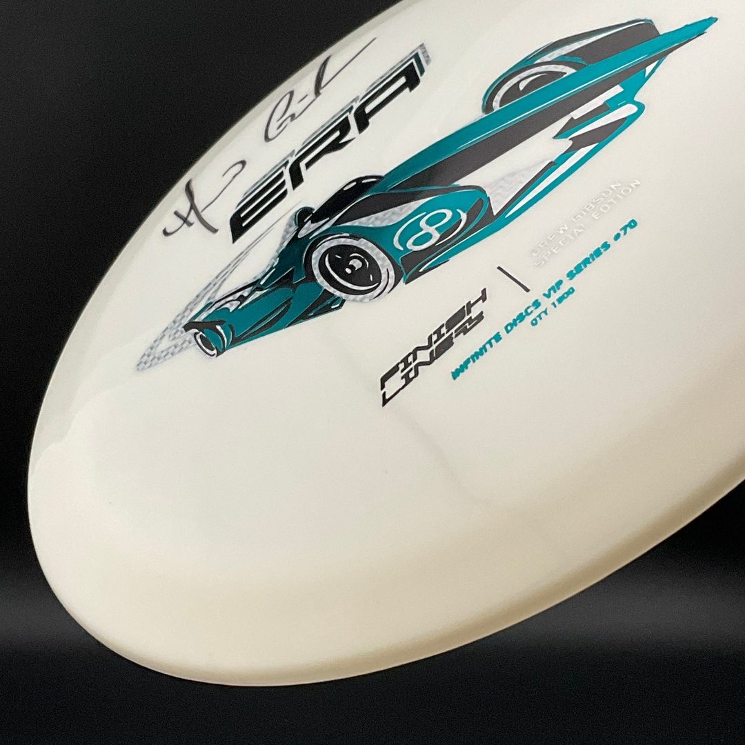 Forged Era *Signed* - 2022 Drew Gibson Special Edition