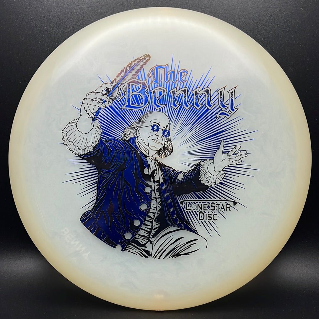 Alpha Glow Benny - "The Benny" by Ripper Studios