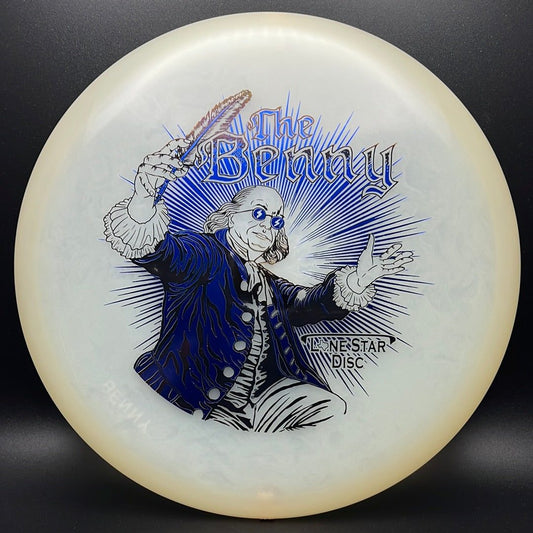 Alpha Glow Benny - "The Benny" by Ripper Studios