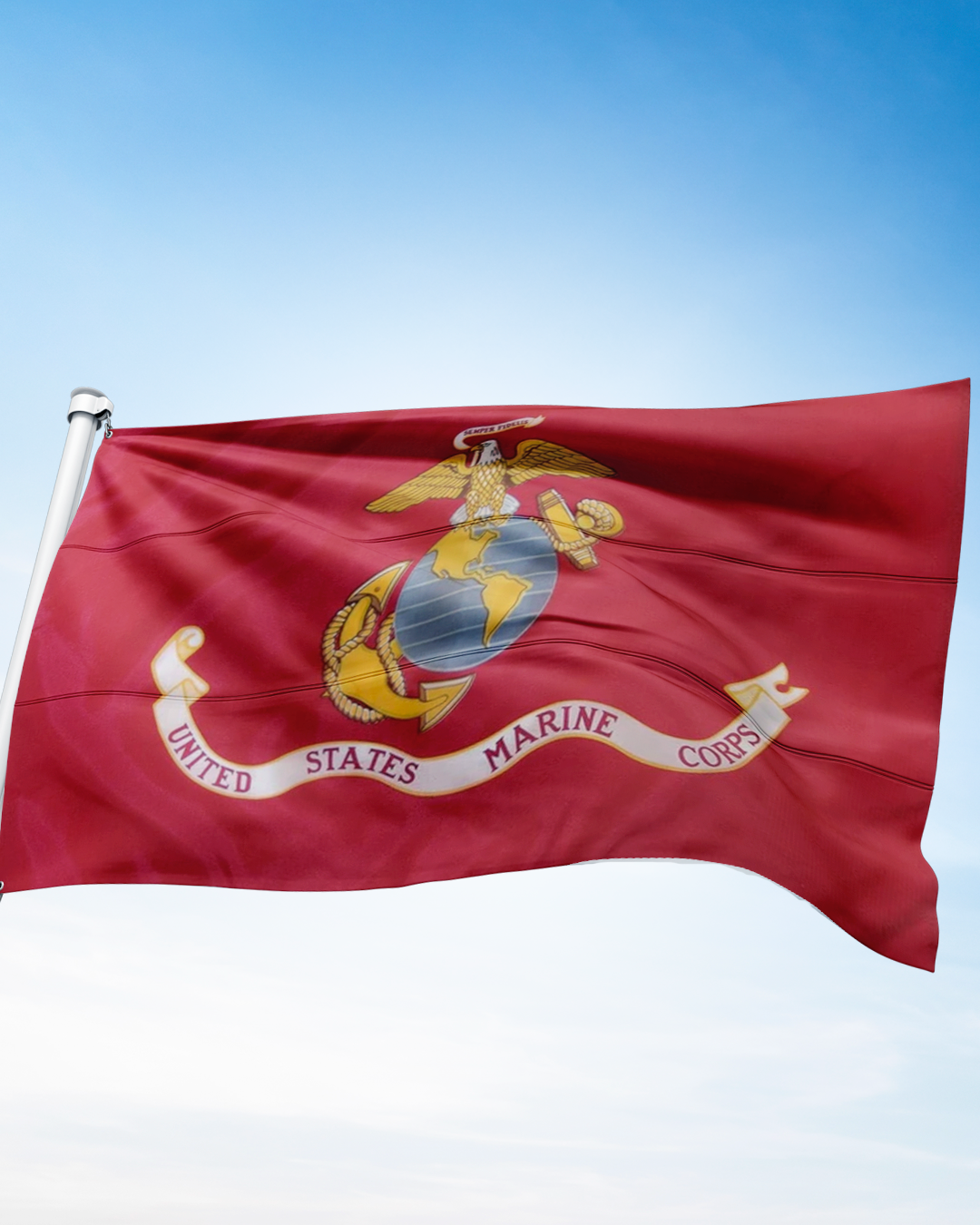 United States Marine Corps Flag DURAFLIGHT