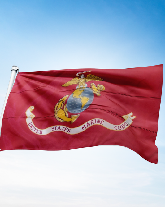 United States Marine Corps Flag DURAFLIGHT