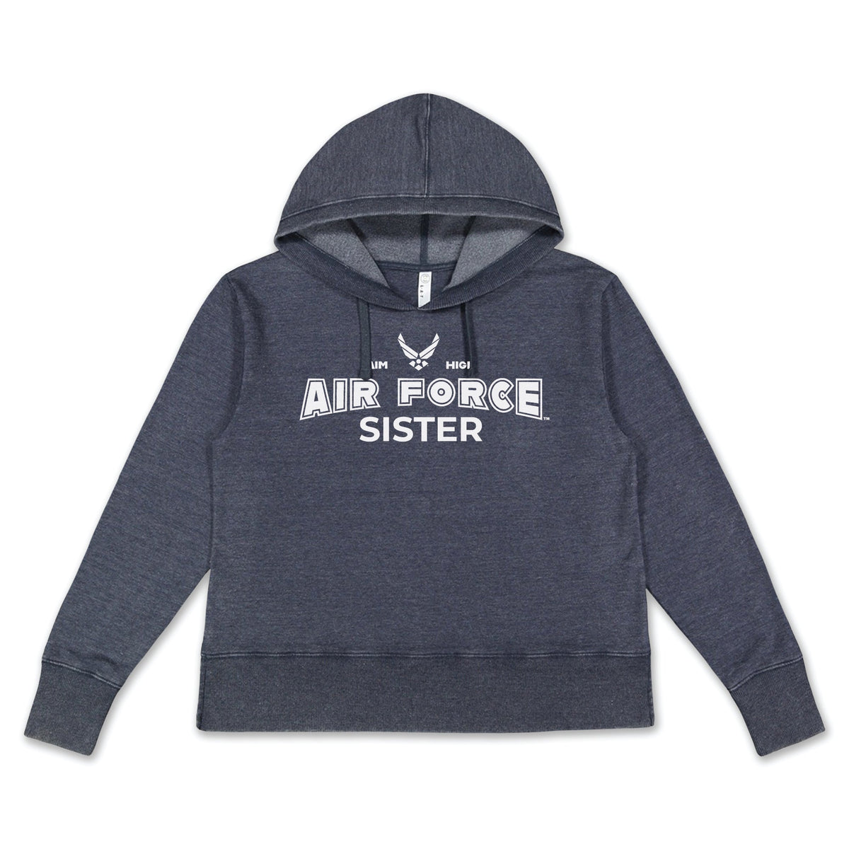 Air Force Sister Women's Hood