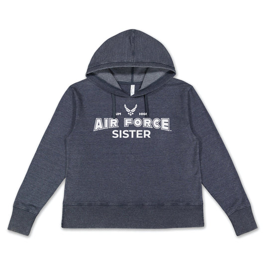 Air Force Sister Women's Hood