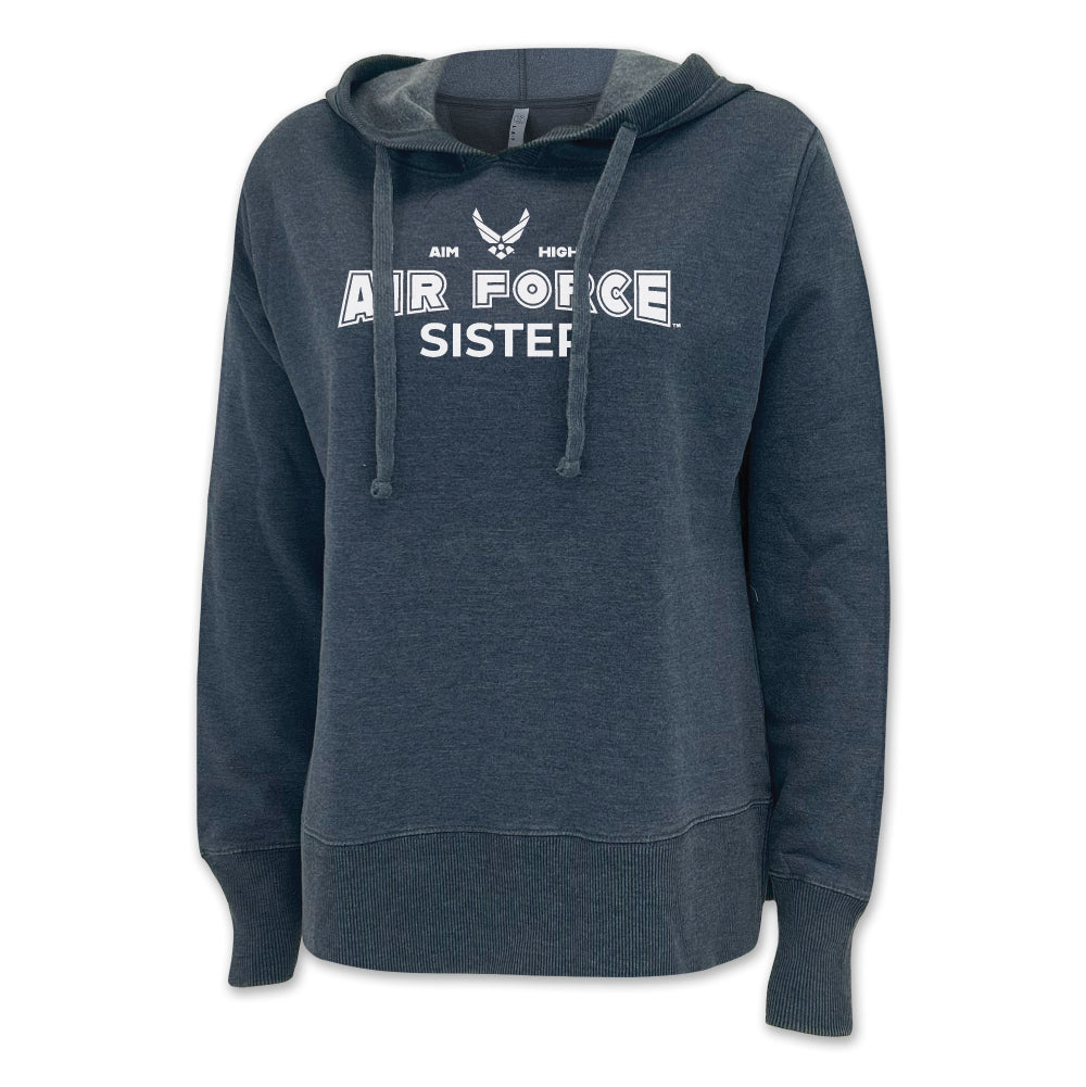 Air Force Sister Women's Hood