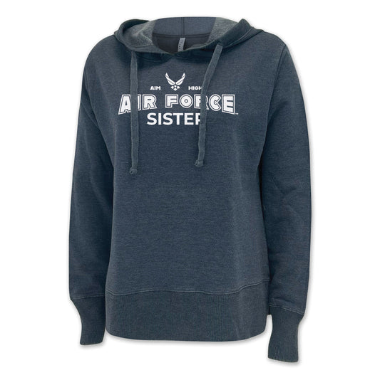 Air Force Sister Women's Hood