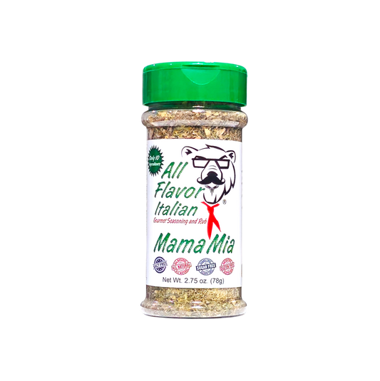 All Flavor Mama Mia Italian Seasoning
