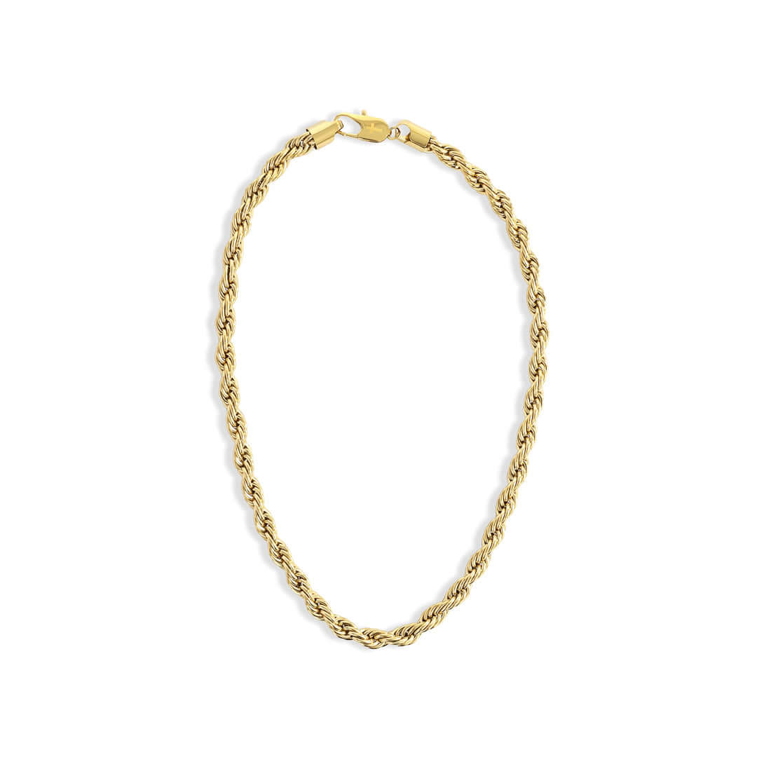 Stainless Steel Rope Chain