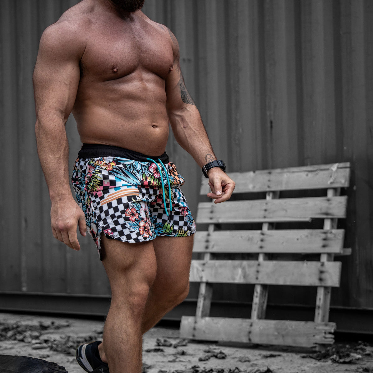 Recon Pro Men's Training Shorts