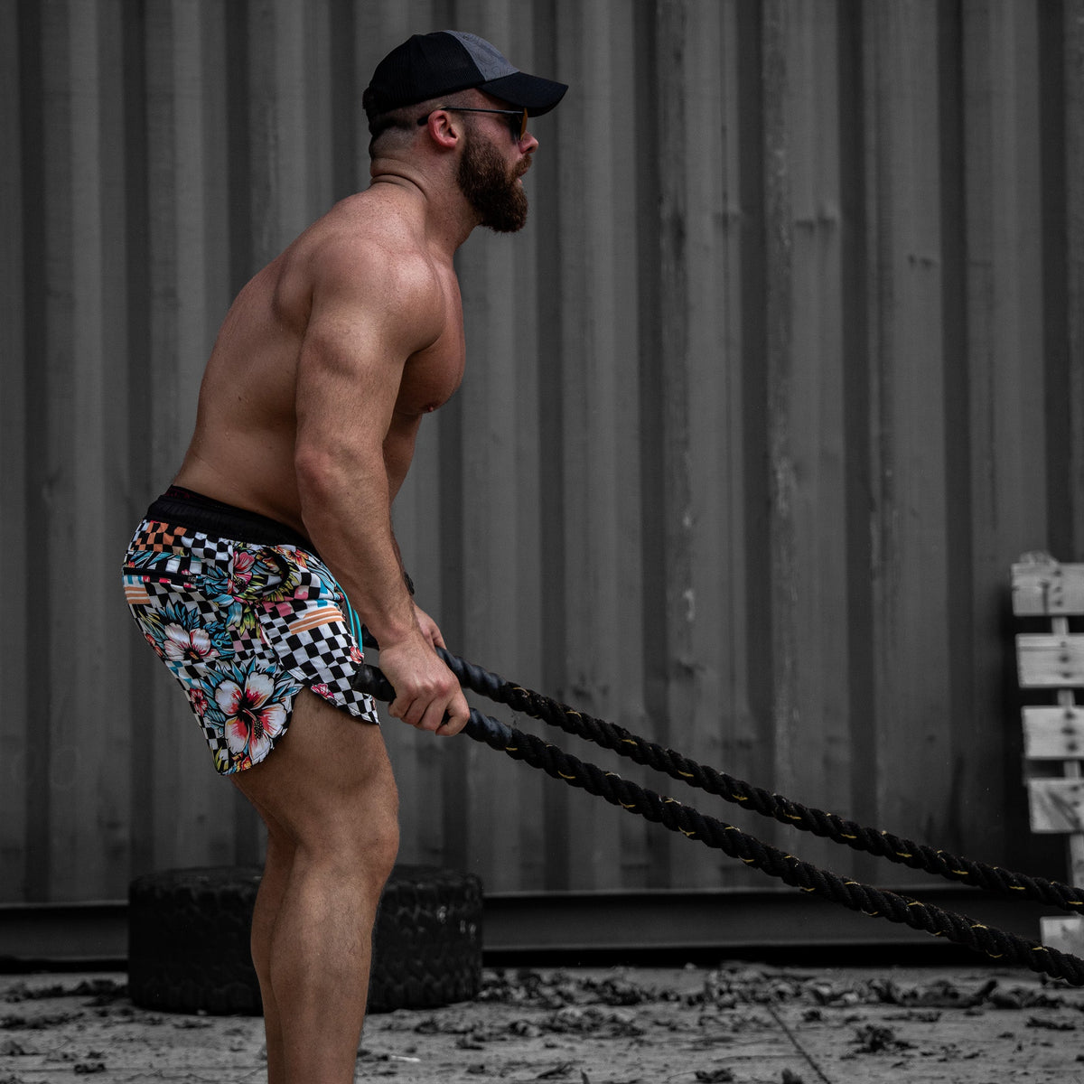 Recon Pro Men's Training Shorts
