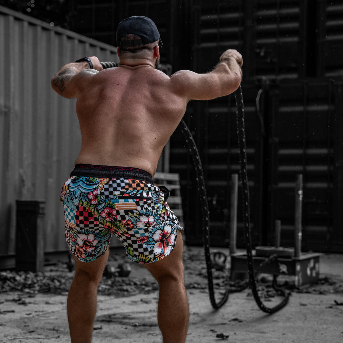 Recon Pro Men's Training Shorts