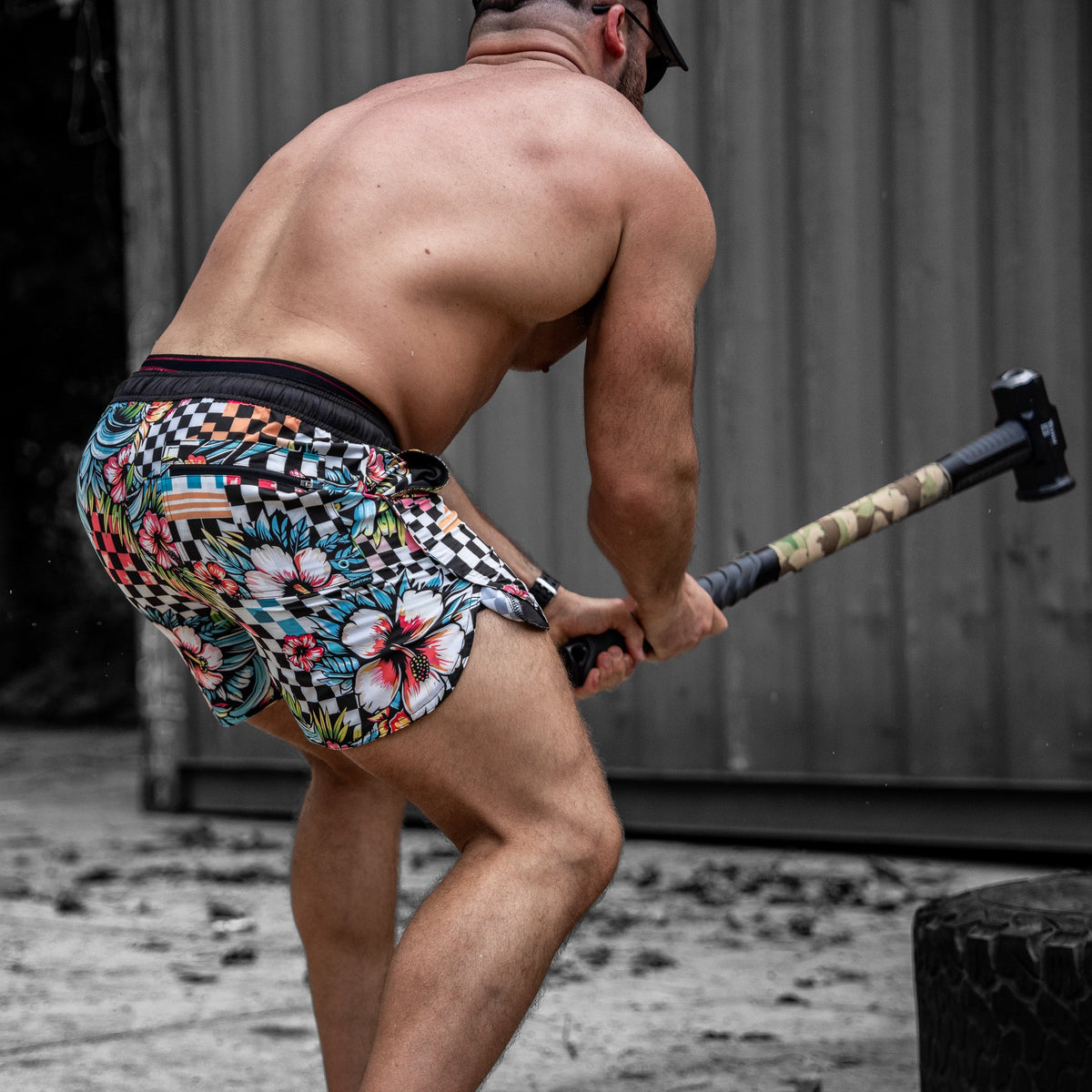 Recon Pro Men's Training Shorts