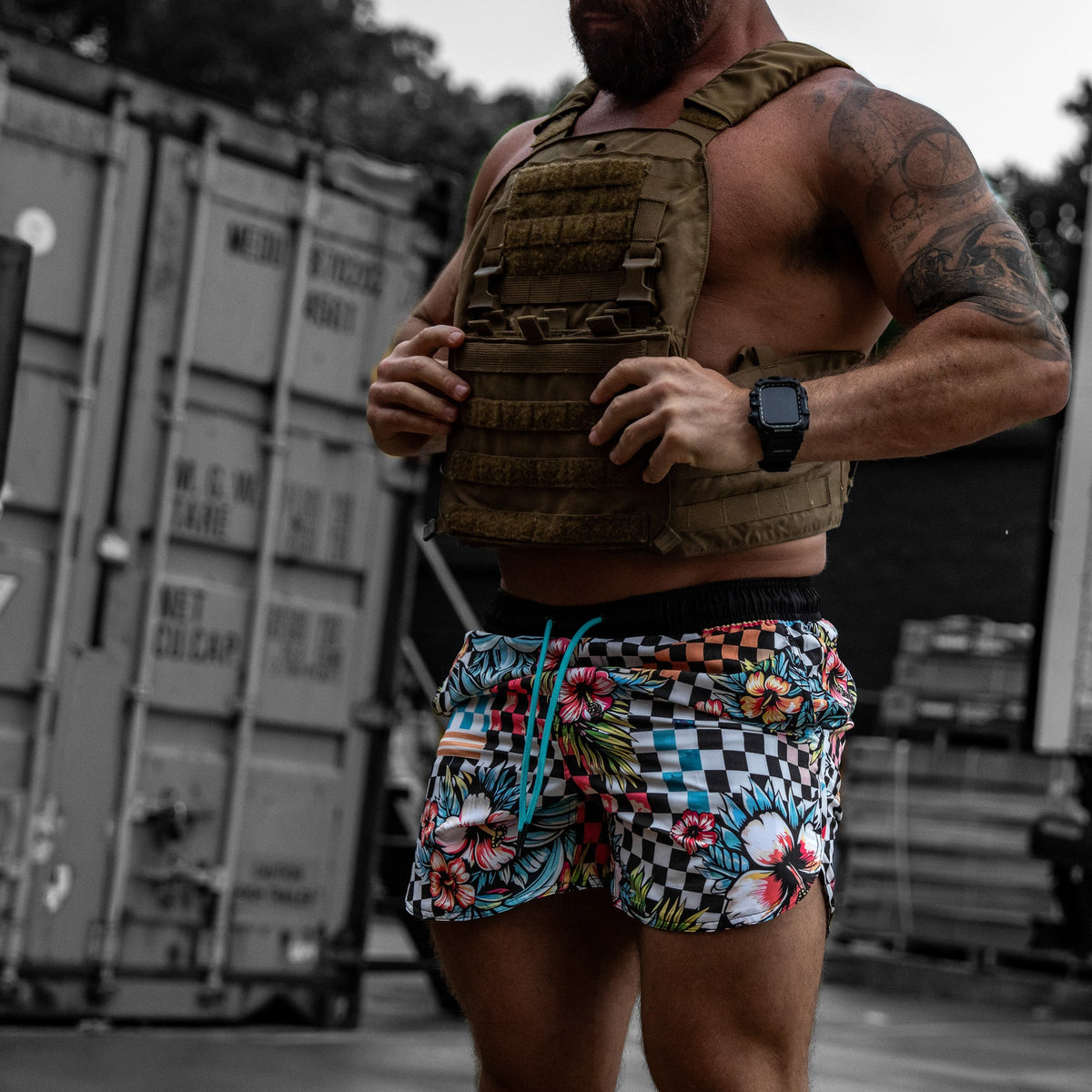Recon Pro Men's Training Shorts