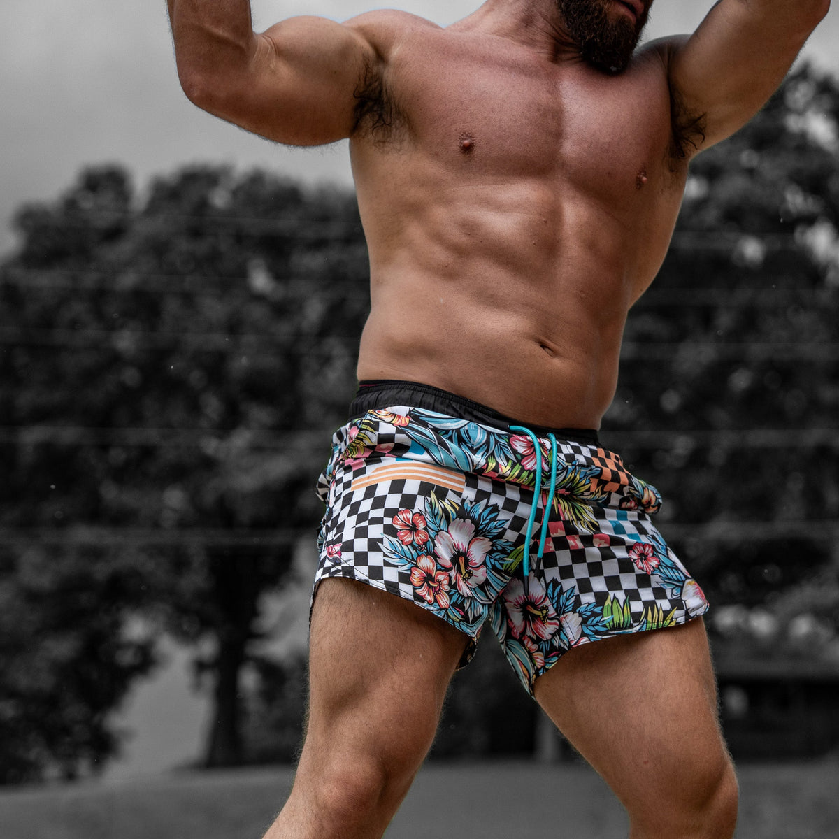 Recon Pro Men's Training Shorts