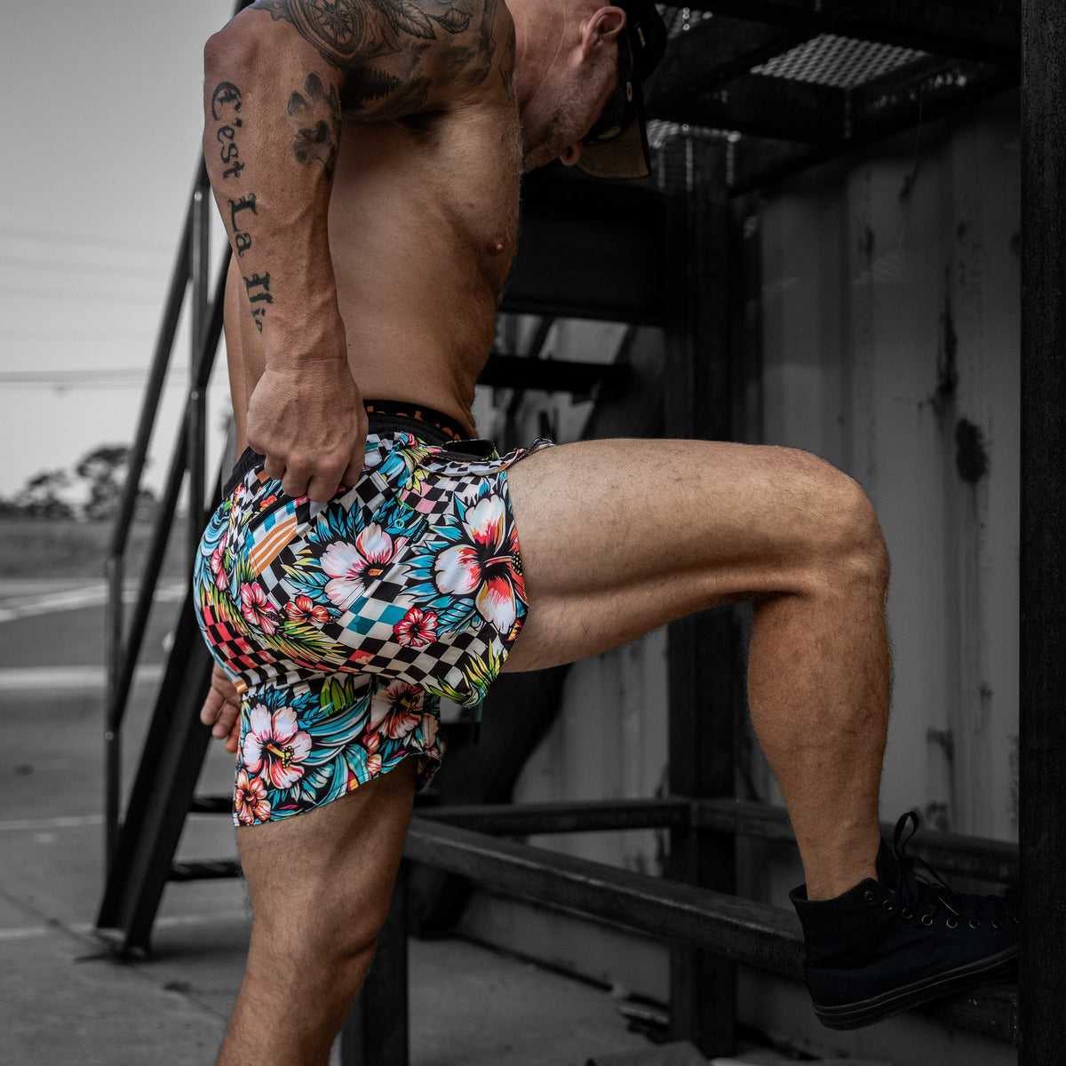 Recon Pro Men's Training Shorts