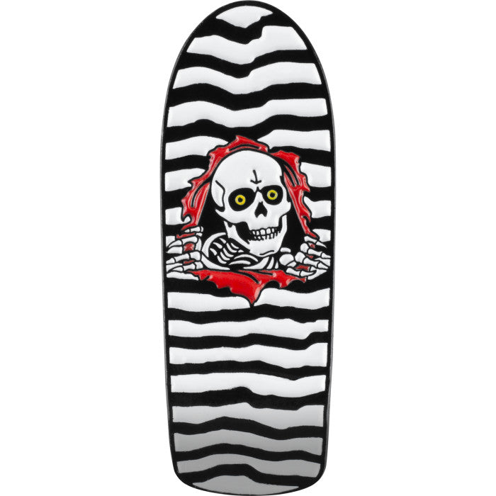 Powell Peralta OG Ripper Deck Glow In The Dark Lapel Pin