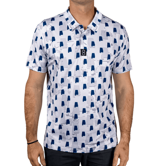 Alabama Camo - The Plainsman Polo