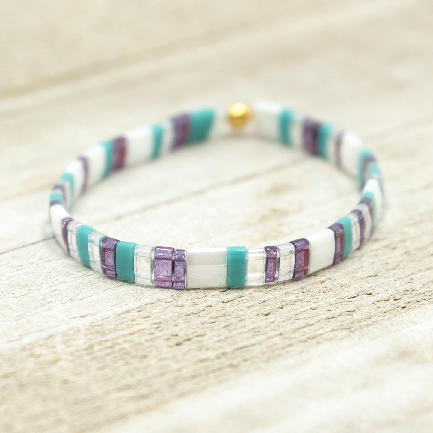 ALEXIS - Tila Bead Bracelet | Single