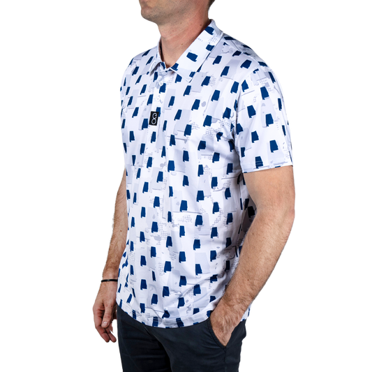 Alabama Camo - The Plainsman Polo