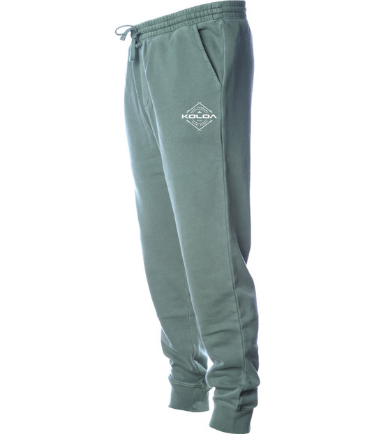 Koloa Diamond Board Fleece Sweatpants