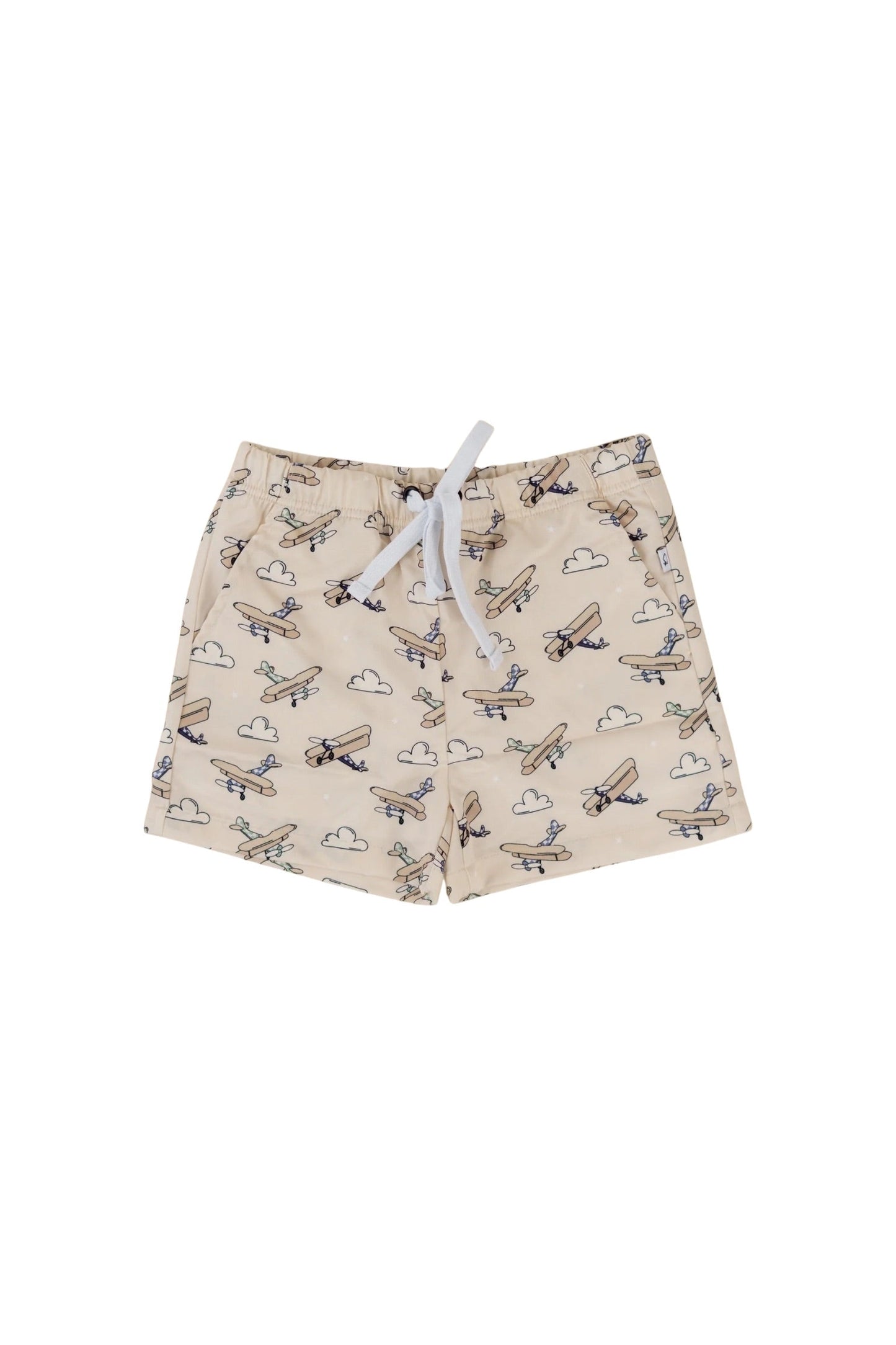 PLANE FUN BOY'S DREAM SWIM TRUNKS