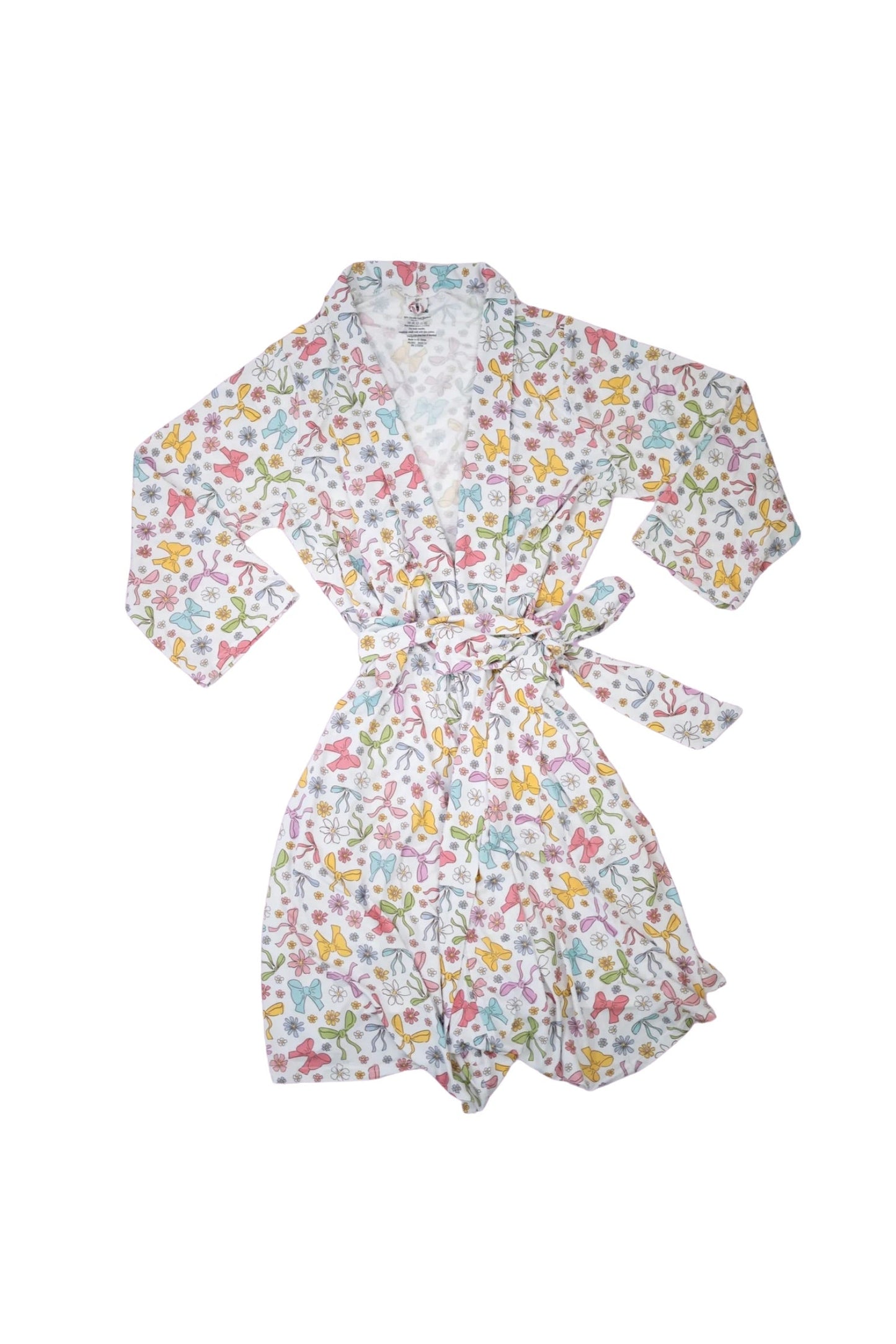 BOW GARDEN WOMEN'S DREAM ROBE